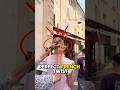 This girl went to France and got the MOST perfect French twist ever 😳🇫🇷 #hairtok #haircare #hair