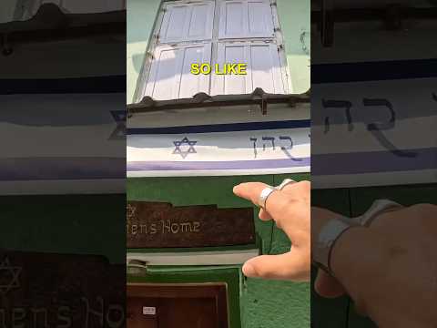 I Didn T Expect To See A Jewish Town In Kerala India Shorts