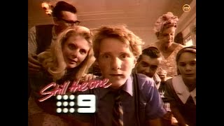 Nine Network Tv Promo Australia 1991 - Let The Good Times Roll