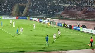 2026 FIFA World Cup Qualifier match in Guwahati Assam on 26/03/2024. India vs Afghanistan