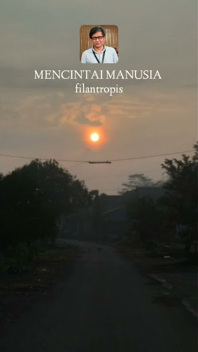 Story WA Rocky Gerung FILANTROPIS || MID19 ||