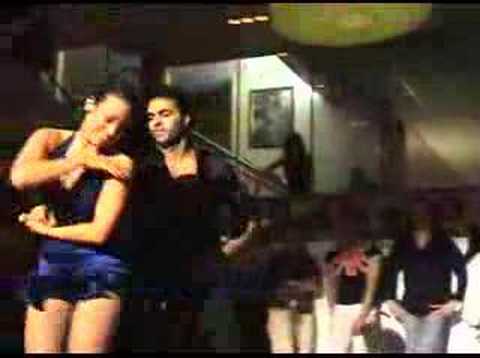 Salsa show - Fadi & Jennifer