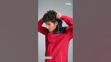 Zeel ZT5 Raincoat | Ultimate Rain Protection in Style!