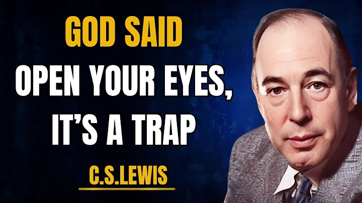 CHOSEN ONE, GOD IS TRYING TO GET YOUR ATTENTION — IT’S A TRAP. OPEN YOUR EYES! | C.S. Lewis 2025