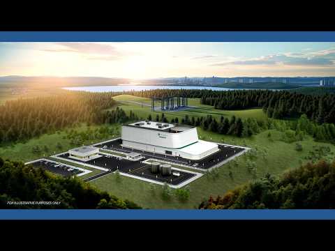 TVA set to build small modular reactor in Tennessee