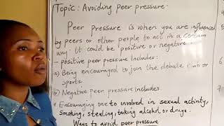 RNV - Security Studies Basic 3 (Week 8)