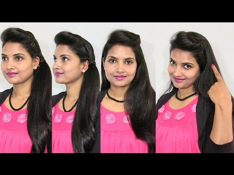3 Ways to Make a Hair Puff - wikiHow