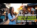 Cara Membuat Video AI Google Veo 3 Secara Gratis Di HP Android