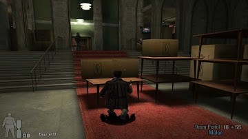 Max Payne 2: TFOMP - Waking Up From The American Dream / On A Crash Course