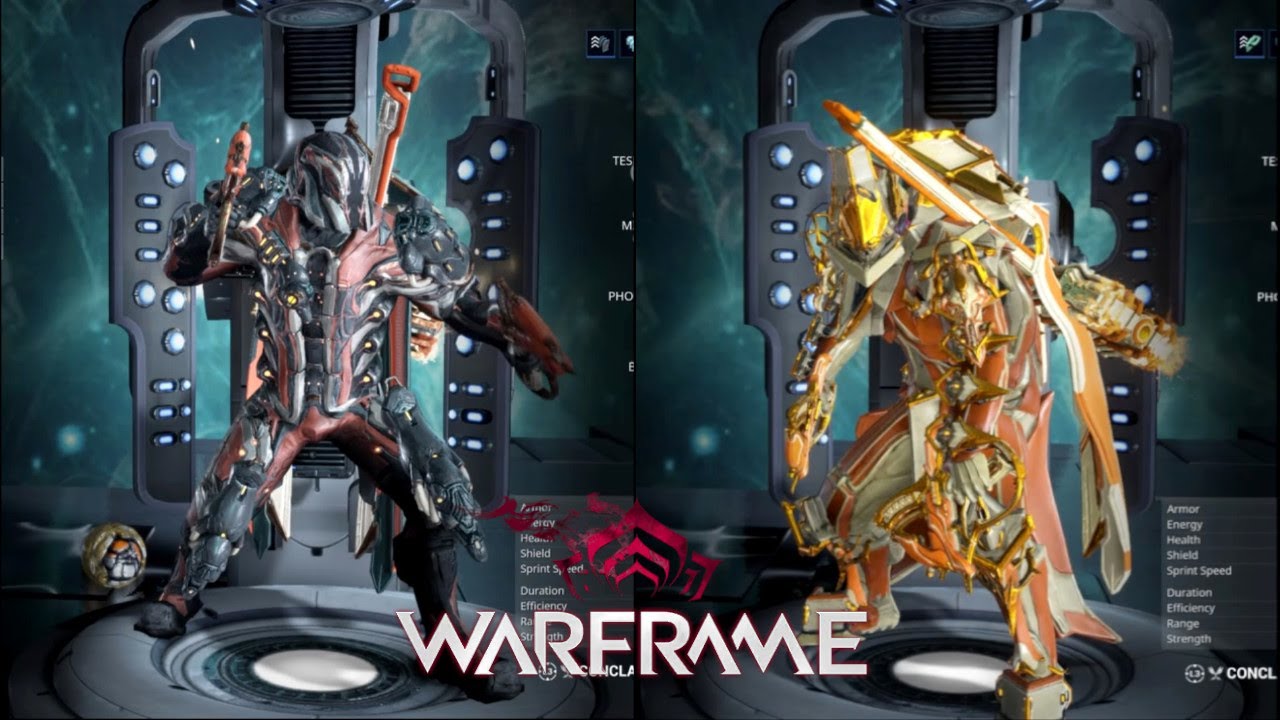 VAUBAN LIGMA BALLS  Warframe Build Refresh 2022 