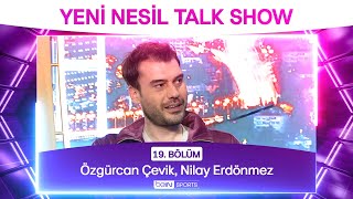 Özgürcan Çevikin Hayranıyla Güldüren Anısı Yeni Nesil Talk Show