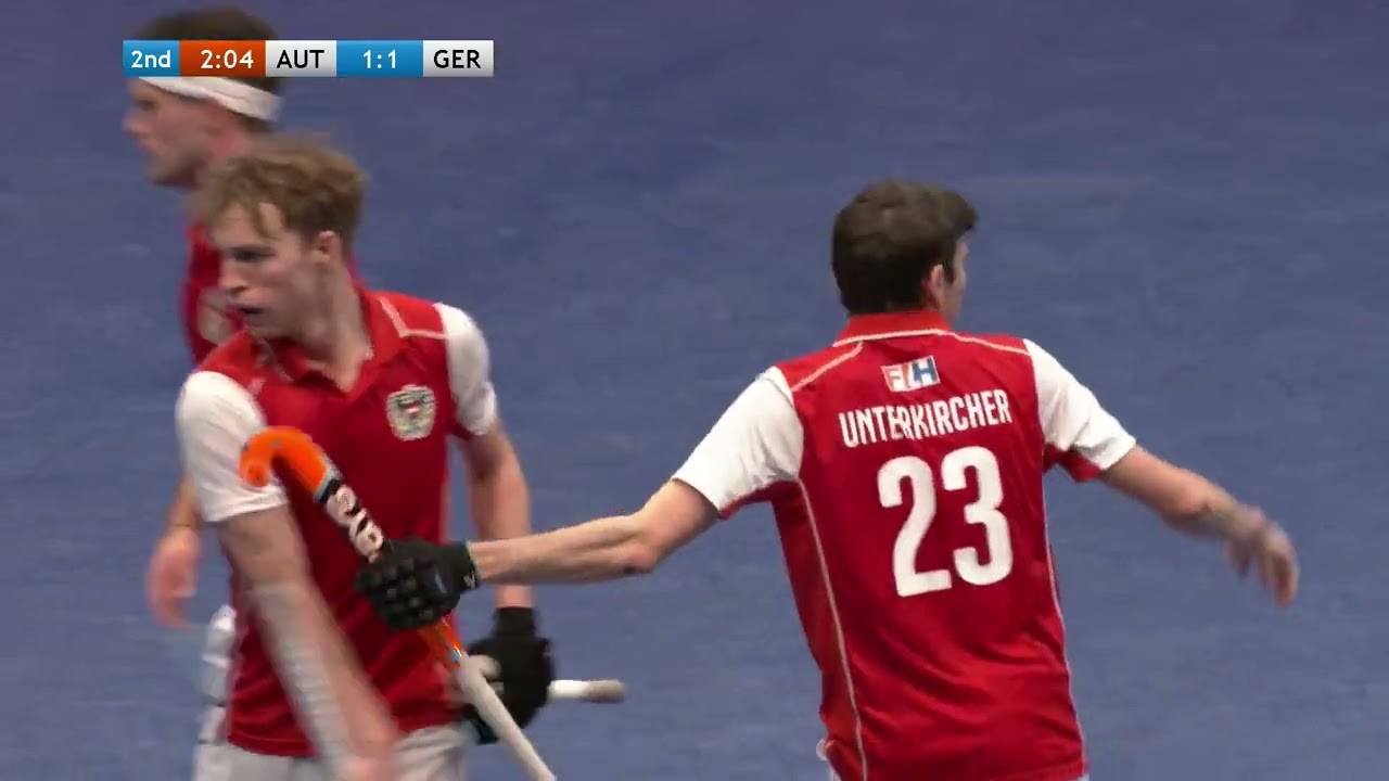 Live-Blog zur Hallenhockey-EM in Hamburg