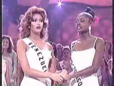 Miss Universe 1998- Crowning