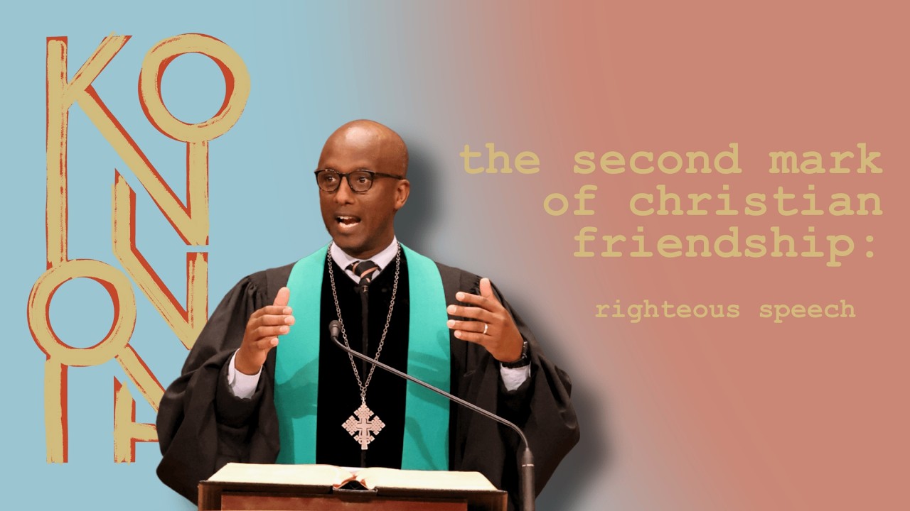 Righteous Speech - January 18, 2026