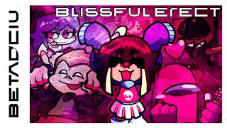 🎵 FNF: Blissful Erect But Every Turn A Different Character Is Used🎵 (QT Rewired)