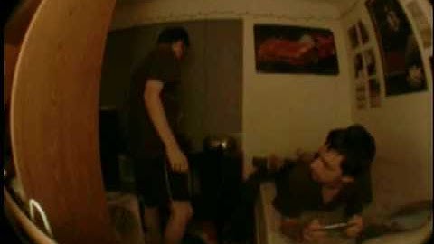 First try cloning myself with After Effects