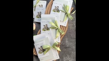 Mẫu thiệp cưới đẹp lạ, bạn không thể bỏ qua #damcuoi  #weddinginvitation #thiepcuoi #thiepcuoidep