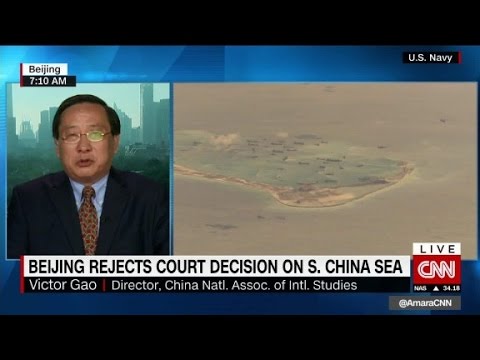 South China Sea: Philippines Wins Maritime Case Over China 1