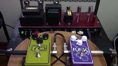 Envelope Filter Placement Feat. Ben Wright