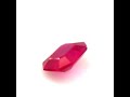 Vidéo: Rubis RPC 5x4mm 0.50ct
