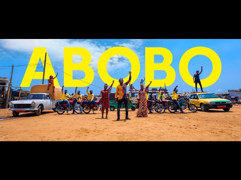 BIM "Bénin International Musical"  - ABOBO - Le cri de la victoire" (Clip Officiel)