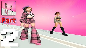 Fashion Battle - Gameplay Walkthrough Part 2 - (iOS, Android)