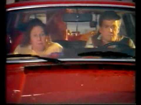 Reklam fr Svensk Bilprovning 1995