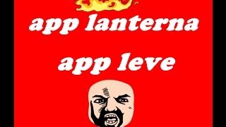 aplicativo lanterna app leve e pratico! screenshot 4