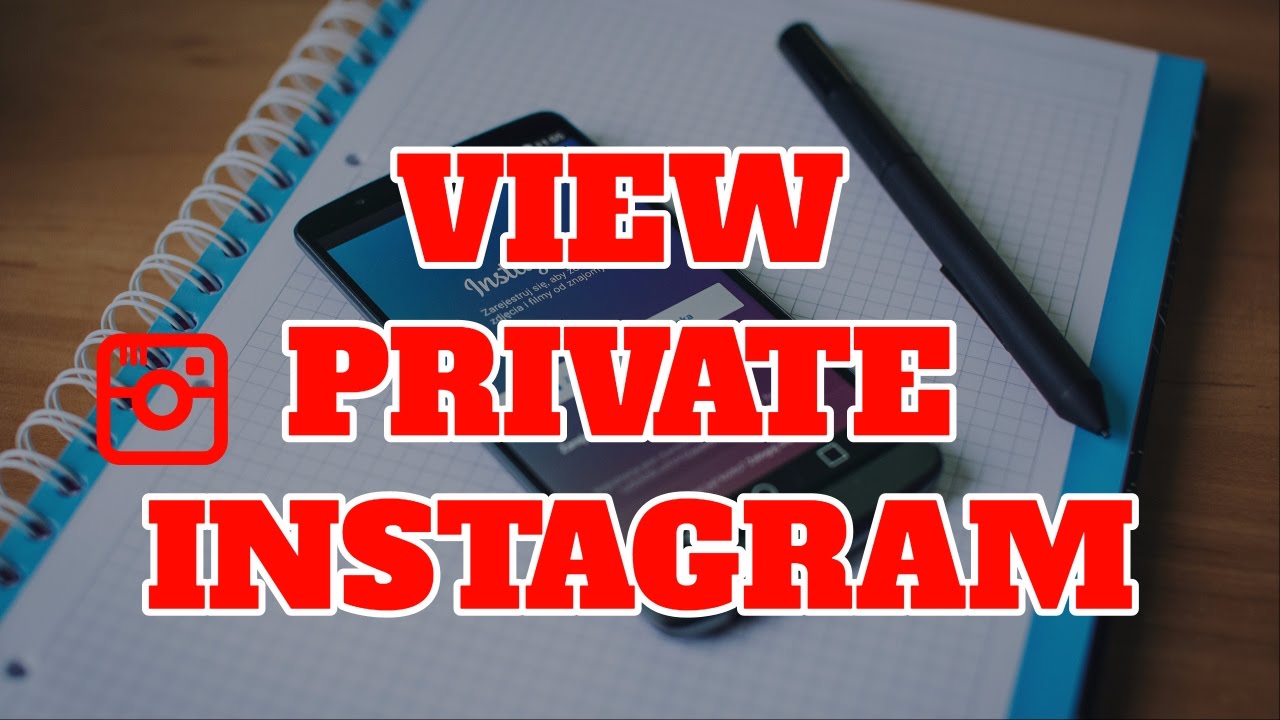 how to view private instagram profiles without following - instagram followings viewer