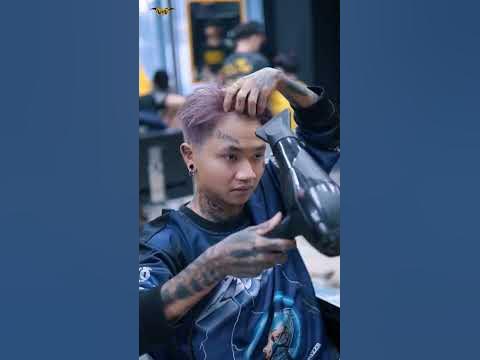 Phong BVB cắt tóc ở Phong BVB và cái kết 😃 Tóc nam đẹp Ivy League ...