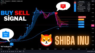 🔴Live Shiba Inu (SHIB) 5 Minute Buy/Sell Signals-Trading Signals-Scalping Strategy-Diamond Algo-