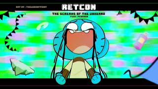 Retcon The Screams Of The Unheard Gameplay Fnf Pibby Pa Fgbuild Legacy
