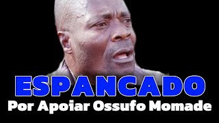 Membro Da RENAMO EspanC4DO por Apoiar Ossufo Momade