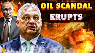 MAJOR SCANDAL! Orban furious as Hungary THREATENS Ukraine, Kyiv blasts Putin’s friend