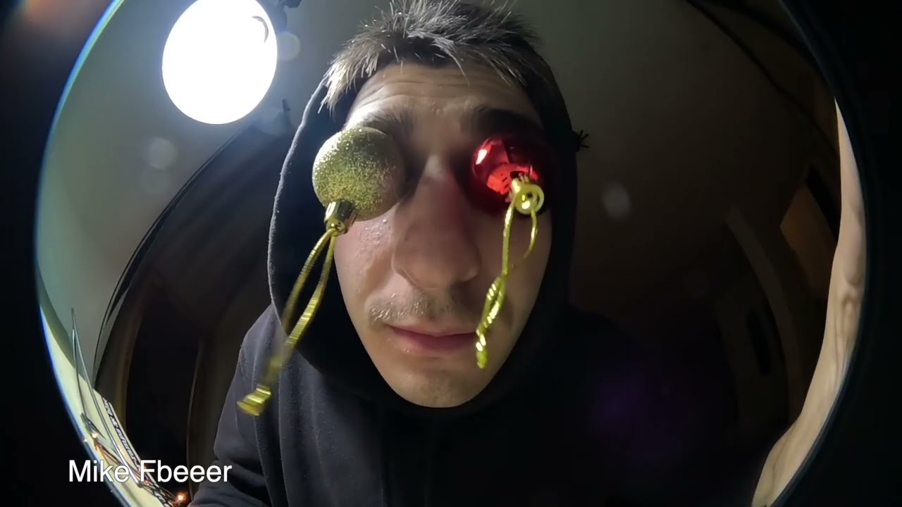 FlatFace Fingerboards Christmas Montage 2024