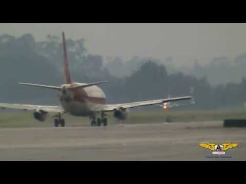 Último vuelo del Boeing 737, HK-4328, de Aerosucre