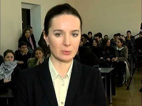 საჯარო ლექცია -„ენერგეტიკა 21-ე საუკუნეში“