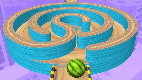 Going Balls All Levels Gameplay Android iOS Level (501-510)