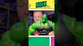 Smart Hulk Action Figure: The Hidden Price of Genius 💥🧠
