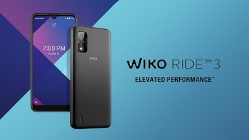 Wiko - Ride 3 : Elevated Performance*