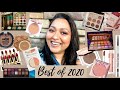 Best of Beauty in 2020 | Drugstore and Highend | Top Beauty Products of 2020 | SMITHY SONY