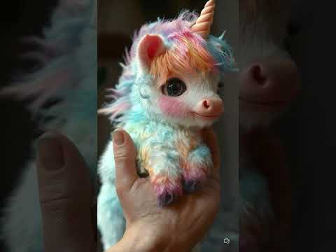 لعبة يونيكورن الجديدة