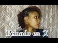 Peinado en X | Wendy Suero