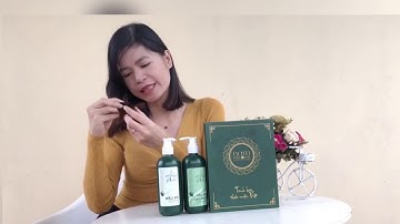 Mẹ bỉm sữa "bật mí" ngăn rụng tóc sau 20 ngày