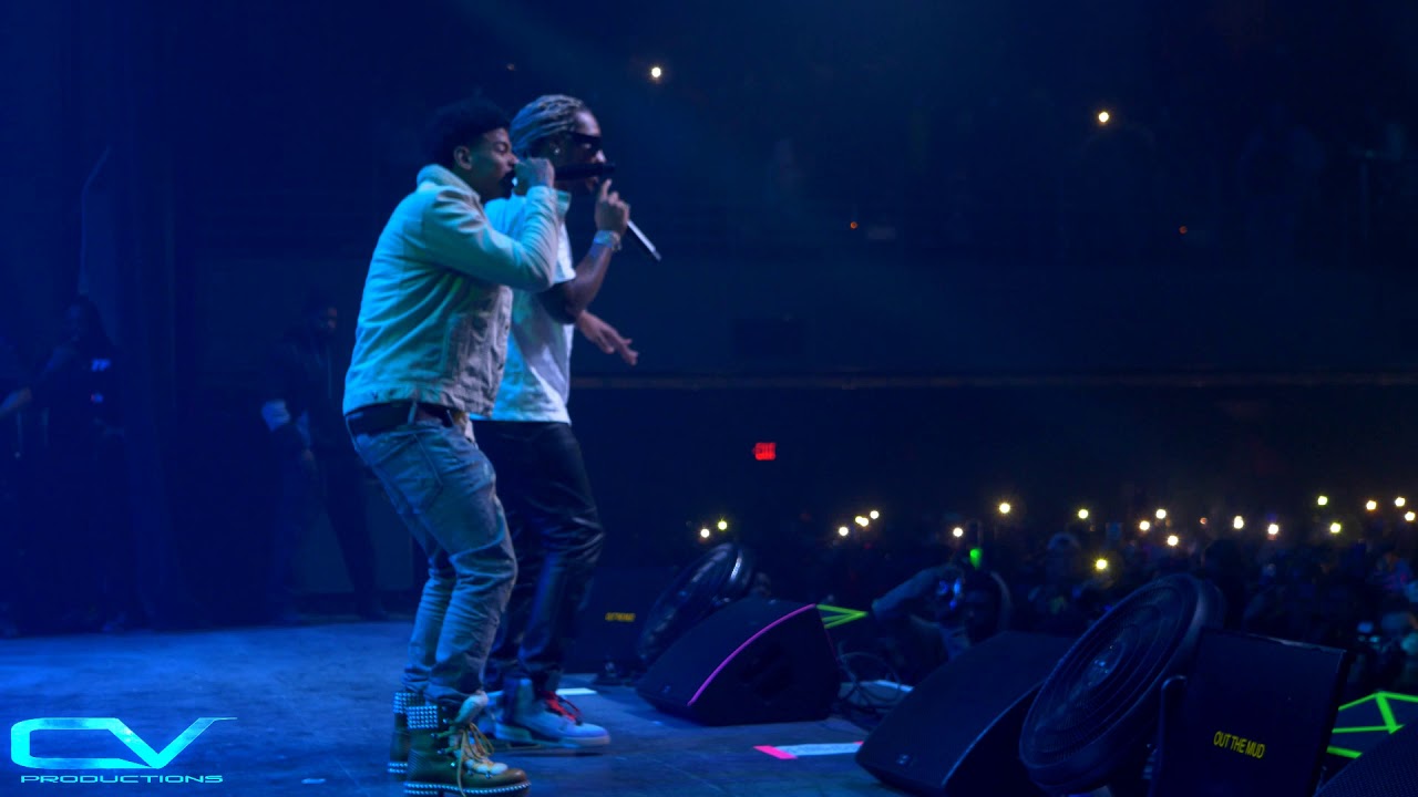 Future x LilBaby #NoPlaceLikeHome concert
