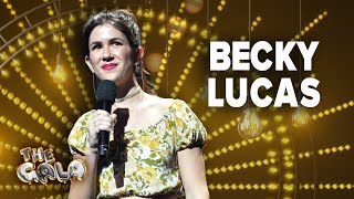 Becky Lucas - 2021 Melbourne International Comedy Festival Gala (part 1)