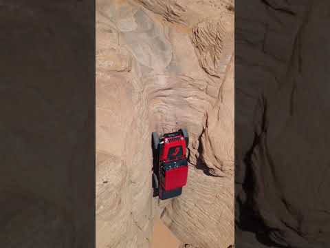 Video: Las Vegas Rock Crawlers for offroad jeep-turer i Las Vegas