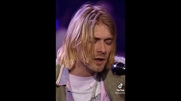 “Come as you are” Nirvana- Kurt Cobain(R.I.P)Feb-20-67 to Apr-5-94