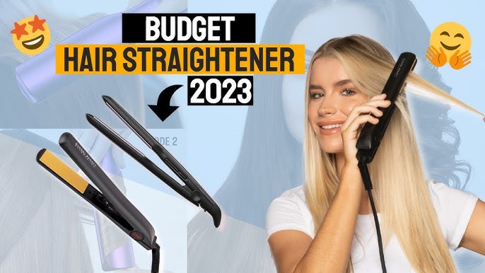 14 Best Hair Straighteners & Flatirons for 2023