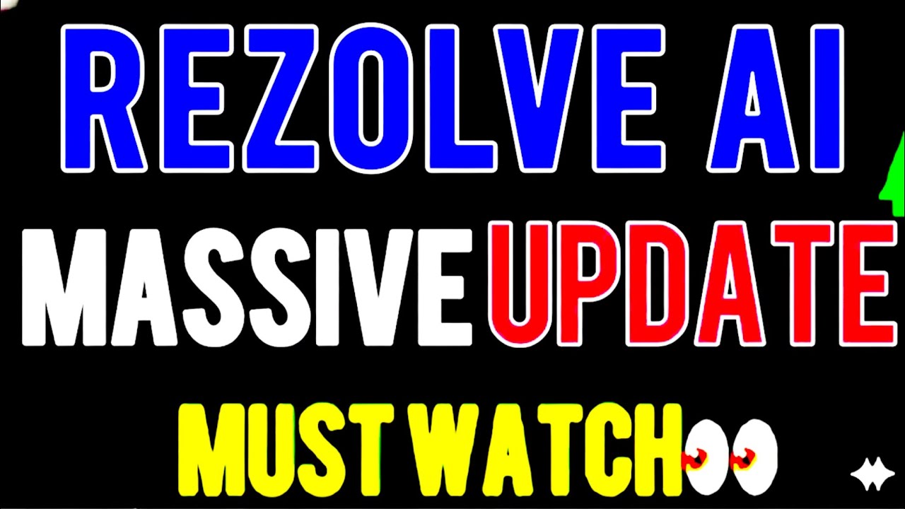 Rezolve AI ($RZLV) 2025 Breakdown | Bulls vs Short Sellers – The 500M Guidance Battle